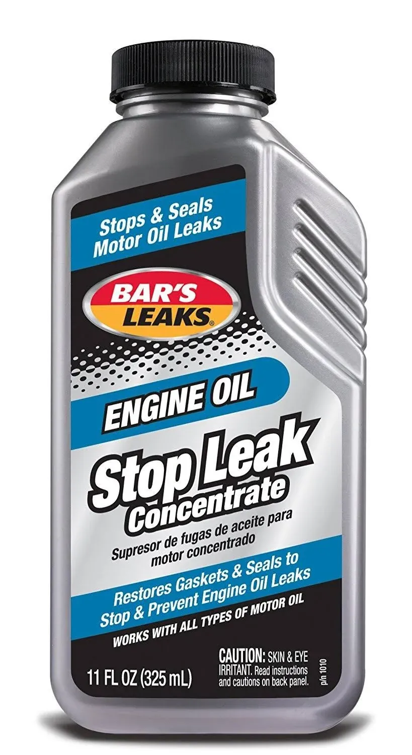 Bar's Leaks 1010 Grey Engine Oil Stop Leak - 11 oz.