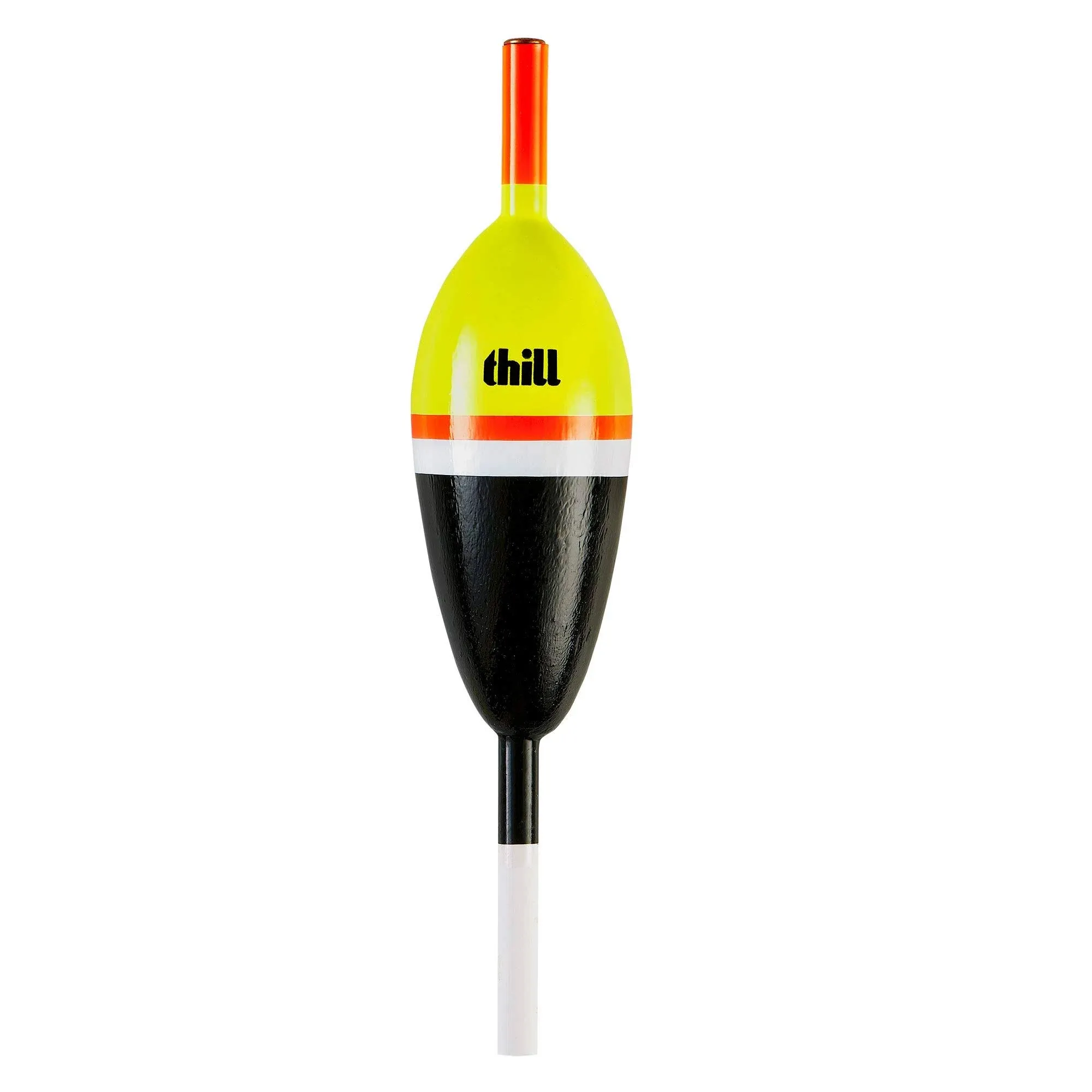 Lindy Thill Pro Series Slip Fishing Float Weighted Slip Tear