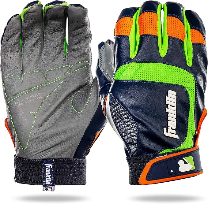 Franklin Sports Shok- Sorb Neo Batting Gloves