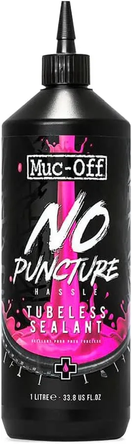 Muc-Off No Puncture Hassle Tubeless Sealant - 1 L