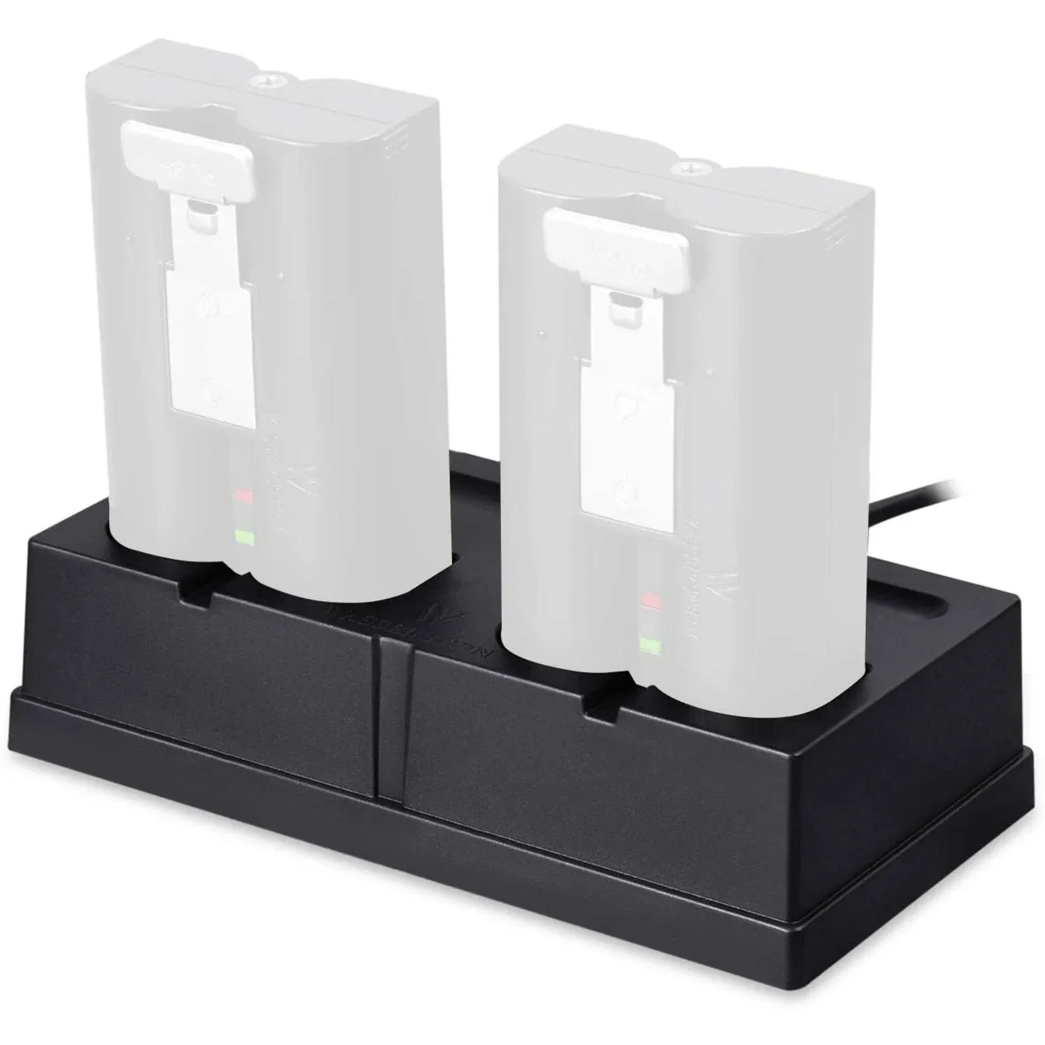 Wasserstein Ringbatcharusa Charging Station Compatible with Rechargeable ...