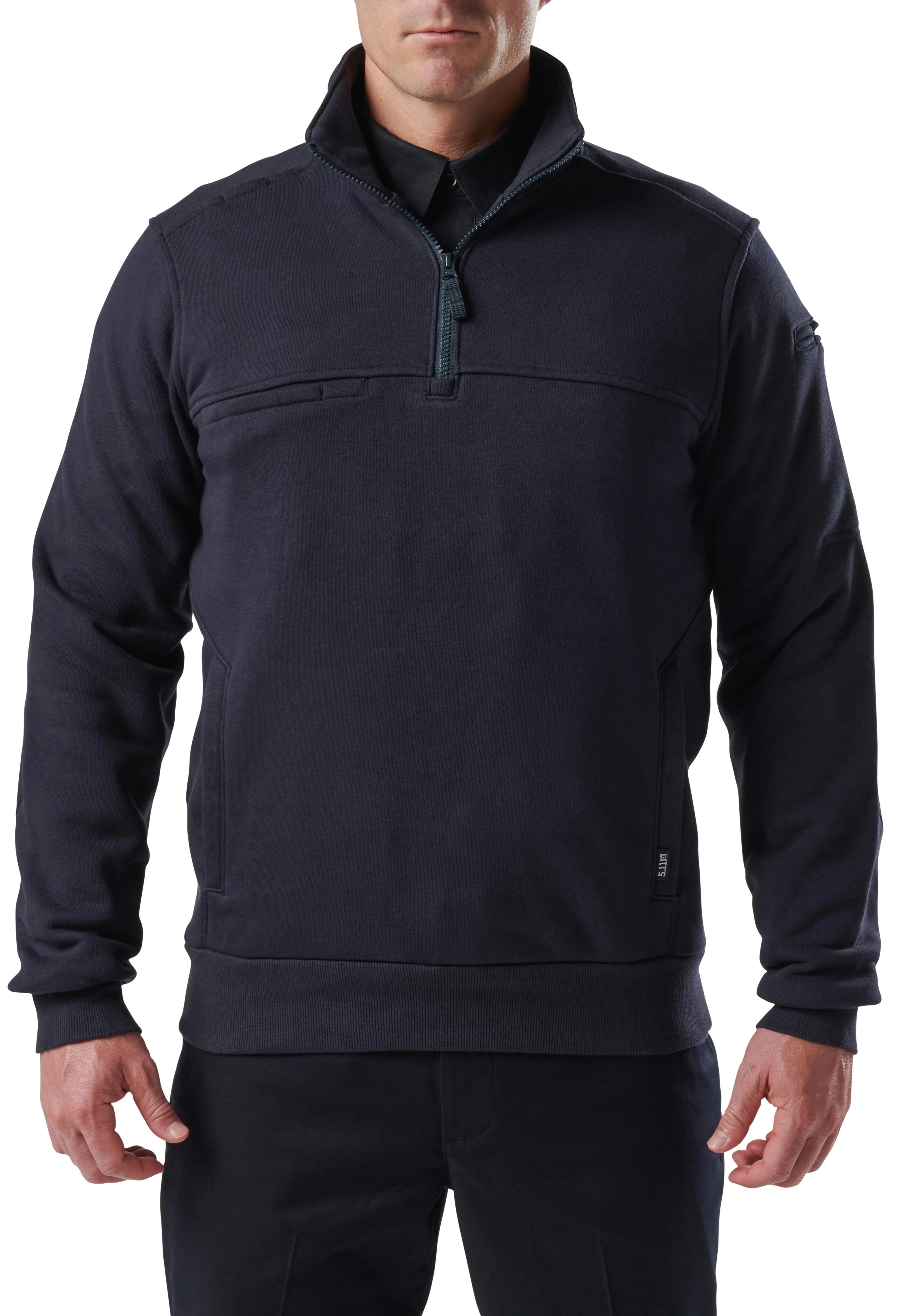 5.11 Tactical Job Shirt 1/4 Zip 2.0 (Fire Navy)