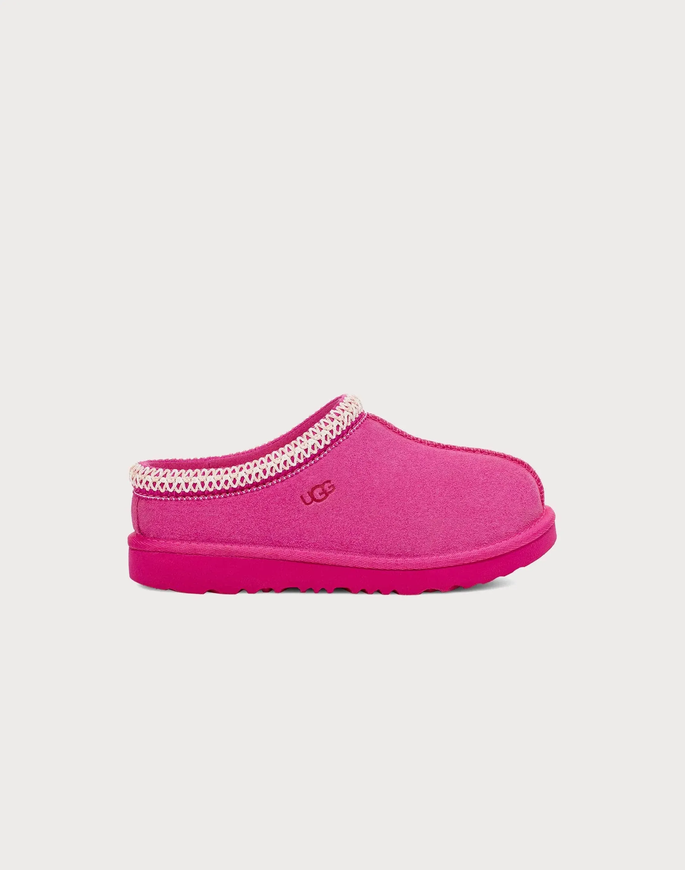 Ugg Kids Tasman II Slipper Rock Rose 5