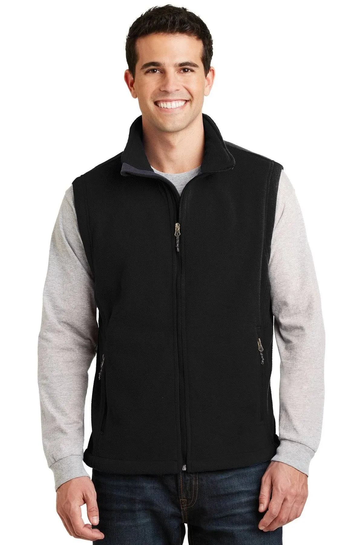 Port Authority Men's Value Fleece Vest