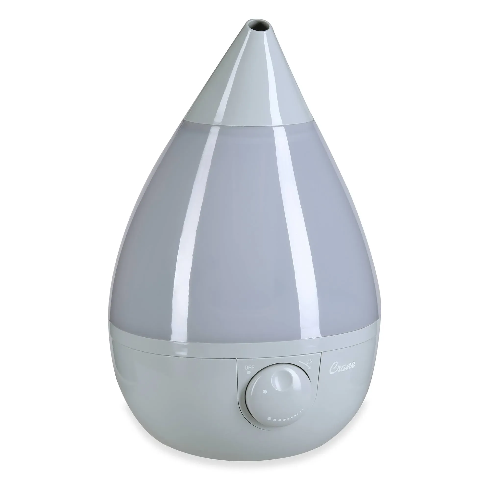 Crane Drop Ultrasonic Cool Mist Humidifier - 1 Gallon