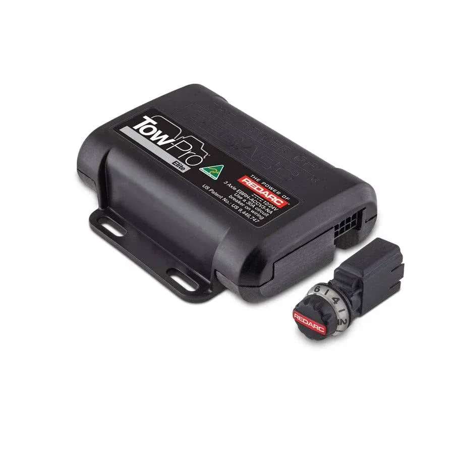 REDARC Tow-Pro Elite Electric Brake Controller