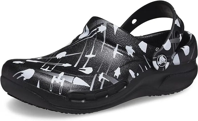 Crocs Unisex Bistro Graphic Star Wars Clogs - Size W10M8