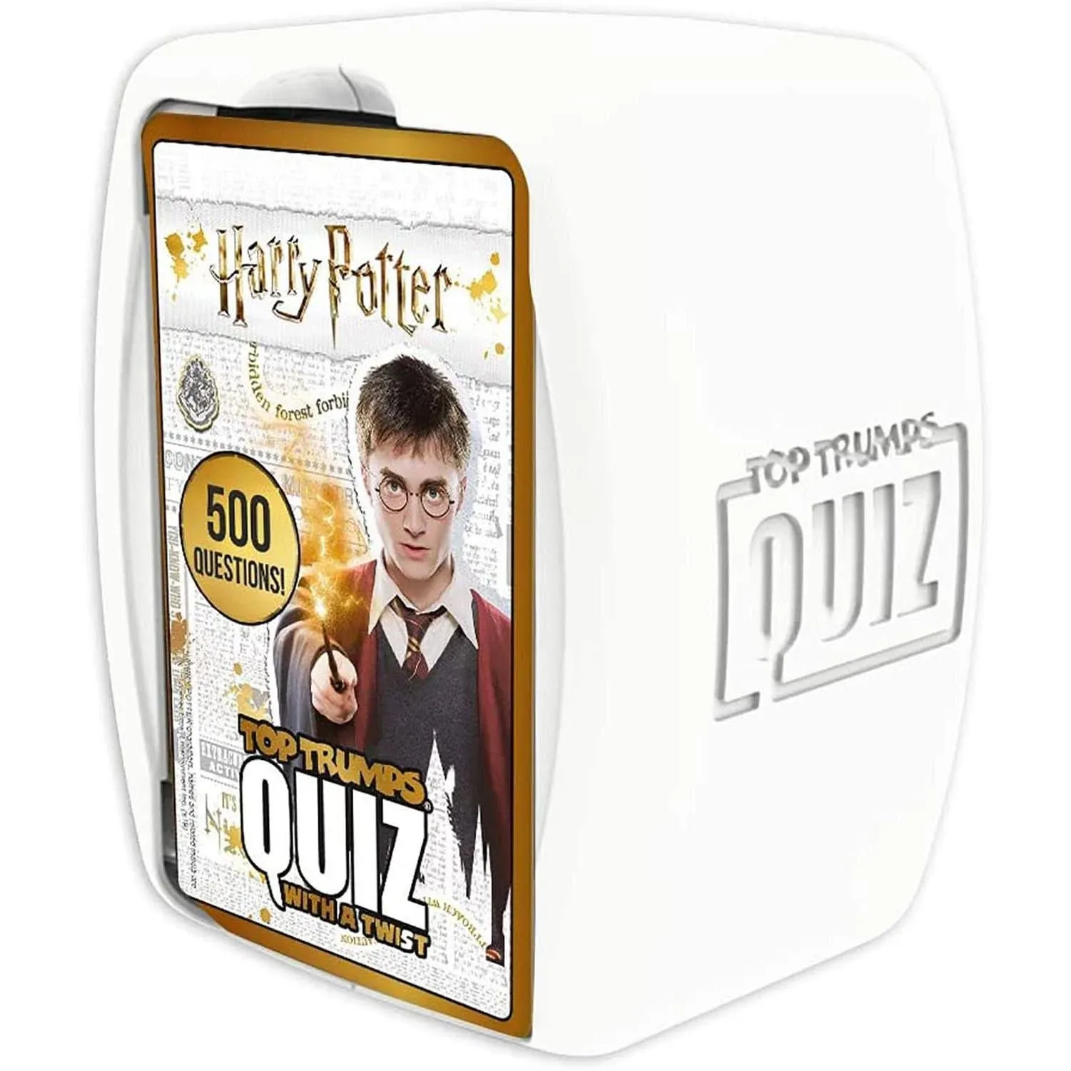 Harry Potter Top Trumps Quiz