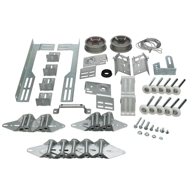 DURA-LIFT Garage Door Hardware Installation Kit