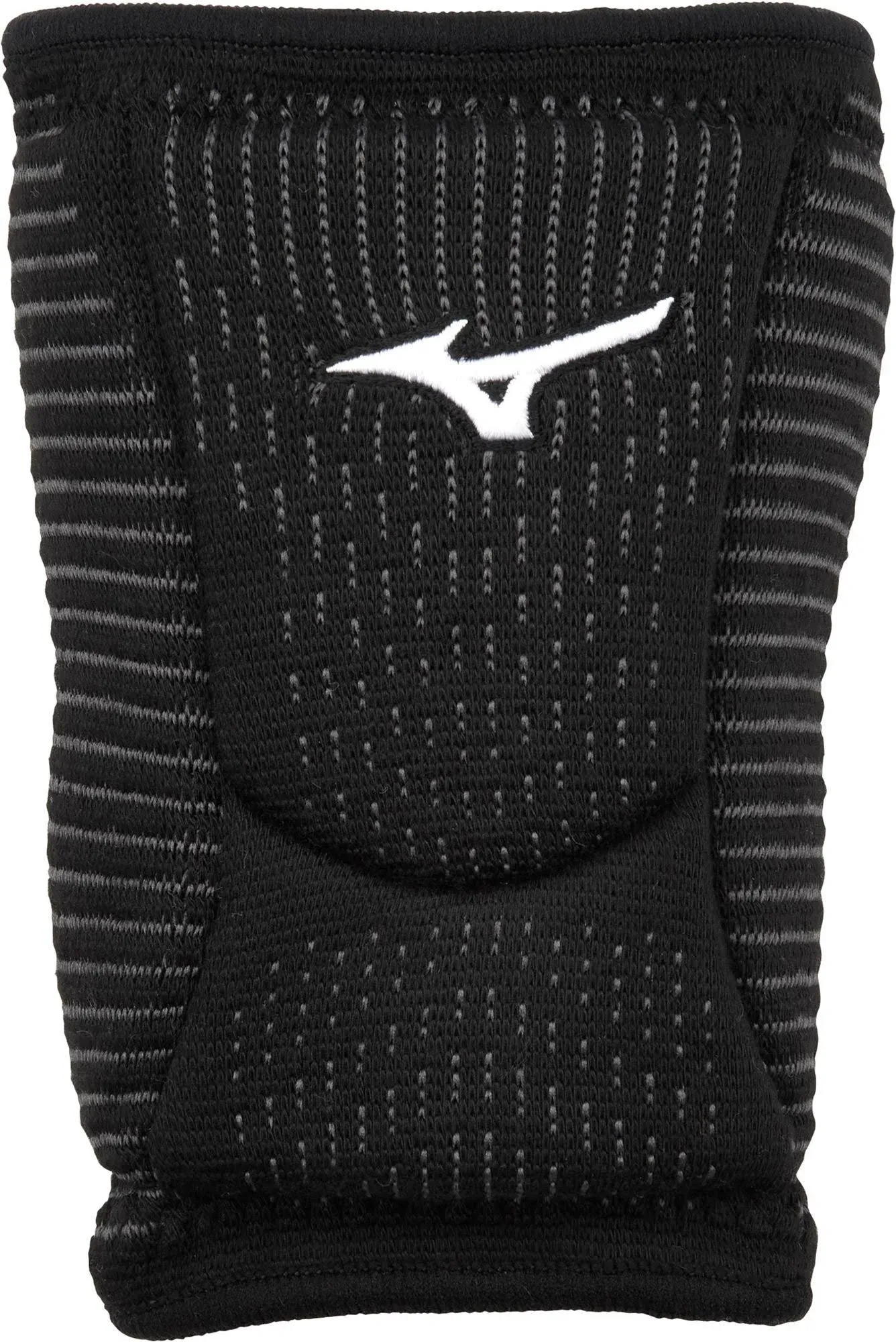 Mizuno LR6 Pro Volleyball Knee Pads, Black / M