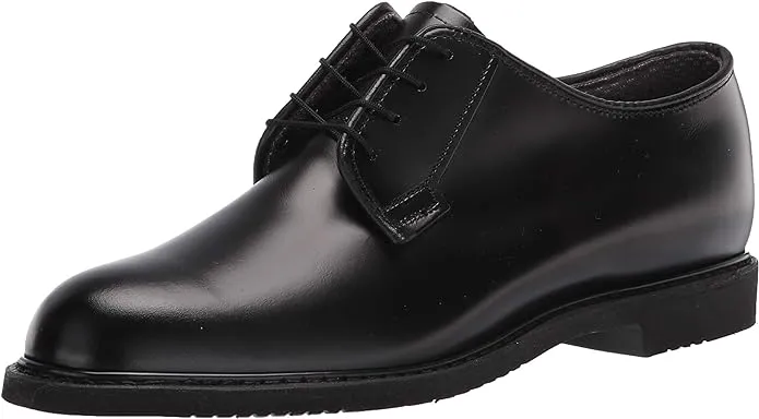 Bates Women's Lites Leather Oxford Uniform Dress Shoe