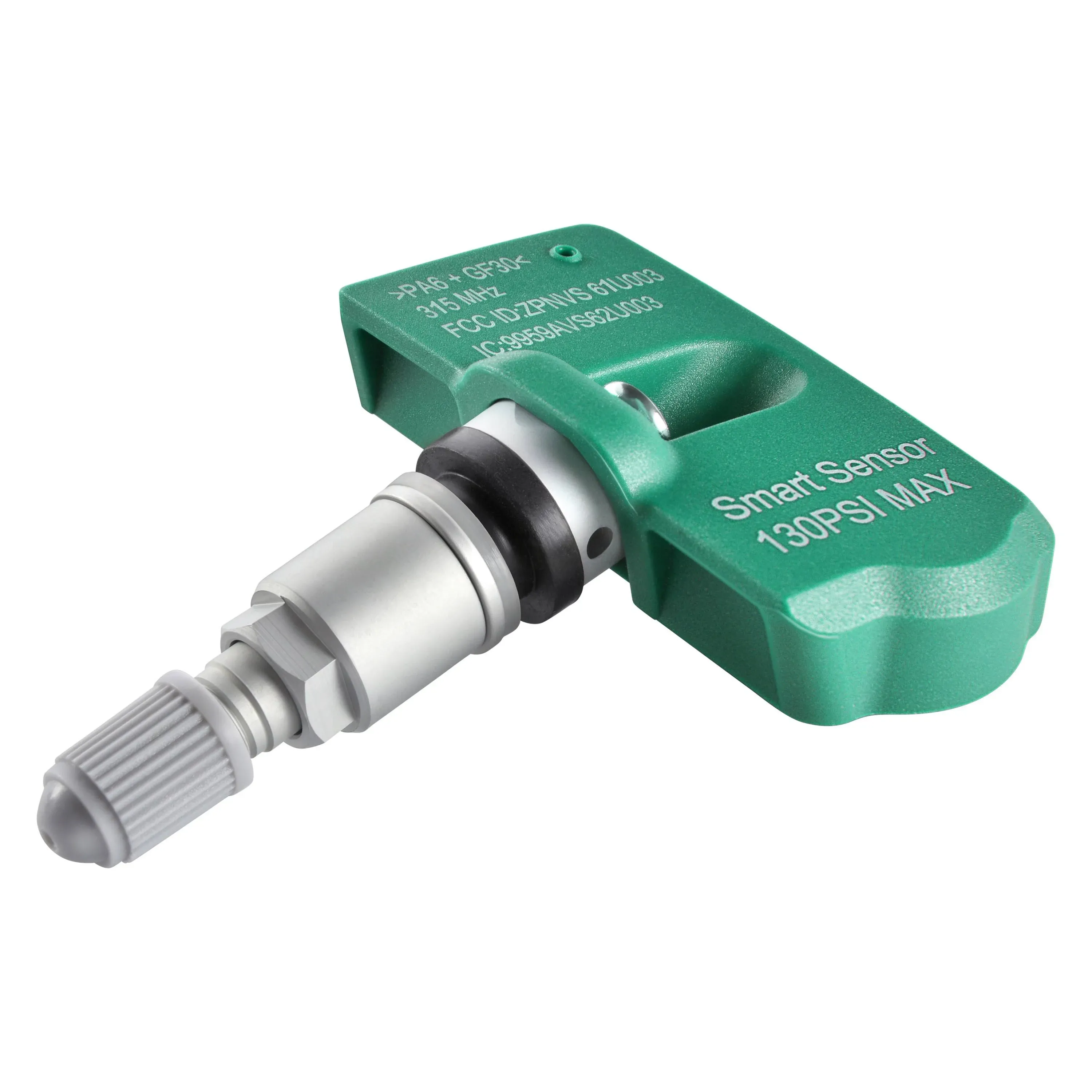 315Mhz TPMS Programmable Universal Smart Sensor, Green