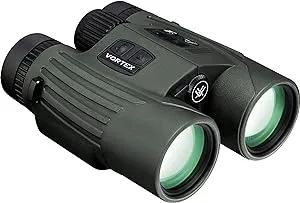 Vortex Optics Fury HD 5000 10x42 Applied Ballistics Laser Rangefinding Binoculars