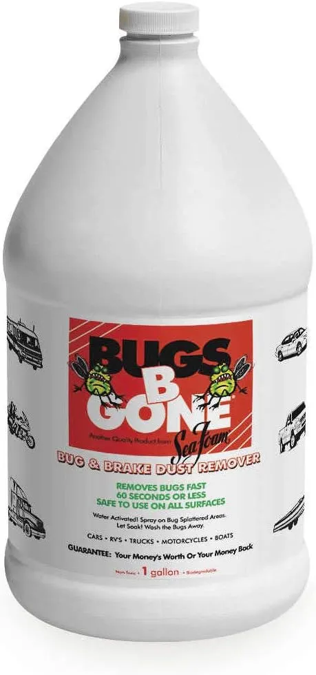 Sea Foam Bbg4; Bugs-B-Gone 1 Gallon