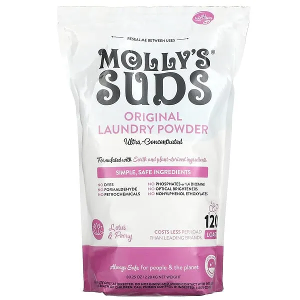 Molly's Suds Laundry Powder 70 Loads