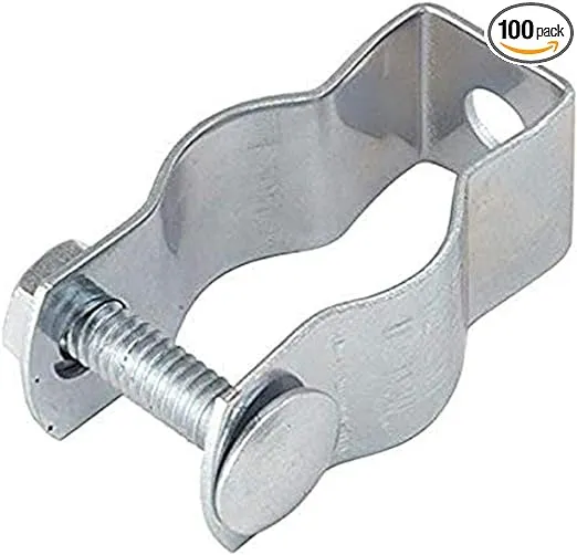 Hubbell-Raco 2053 Conduit Hanger, 1 Trade Size, 3/4" Rigid Conduit/EMT (Pack of 100)