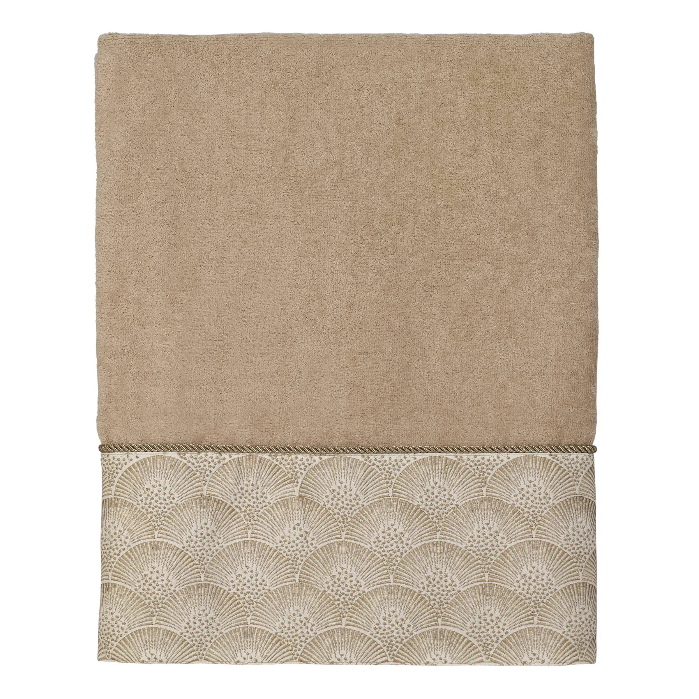 Avanti Deco Shell Towel