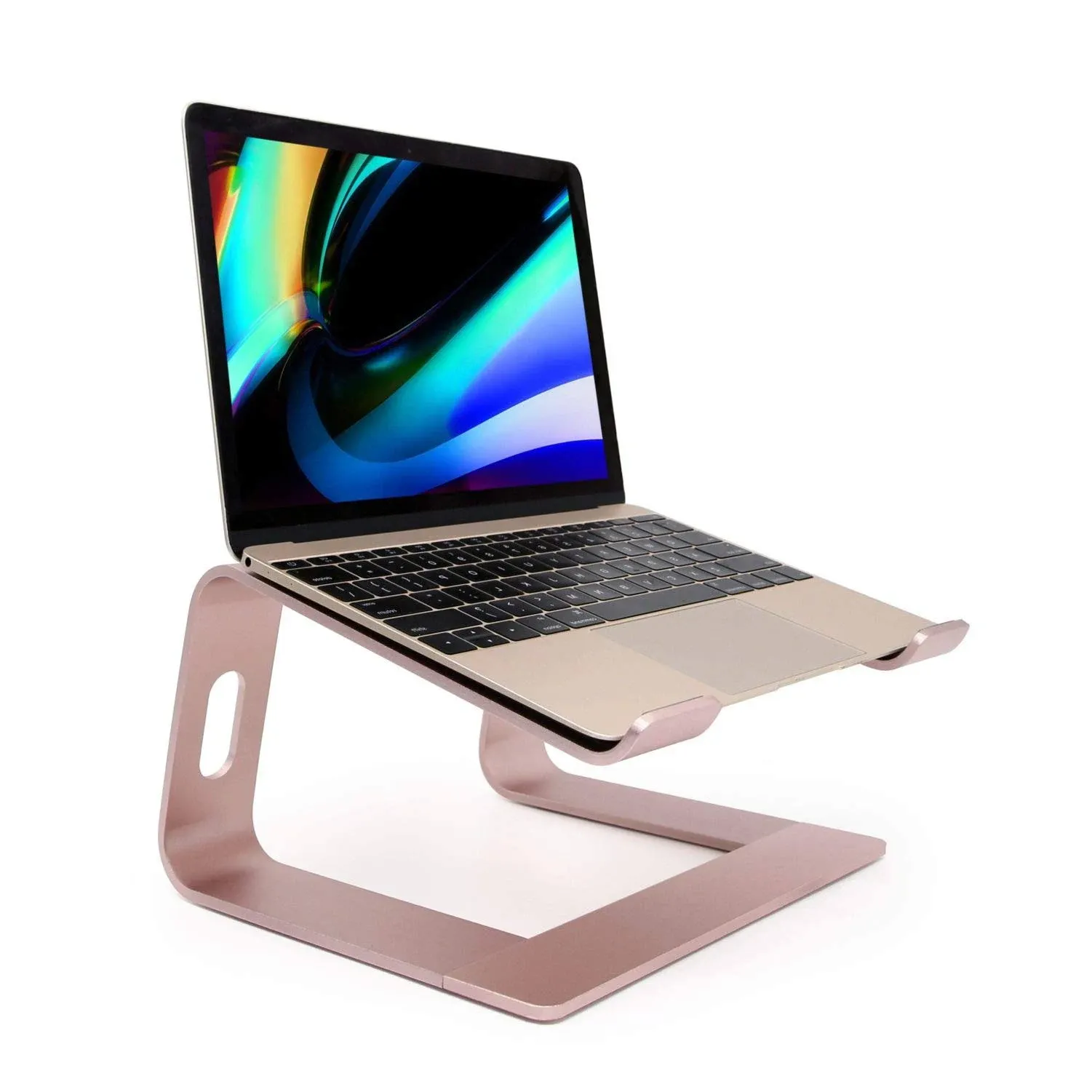 Cenawin Ergonomic Aluminum Laptop Stand