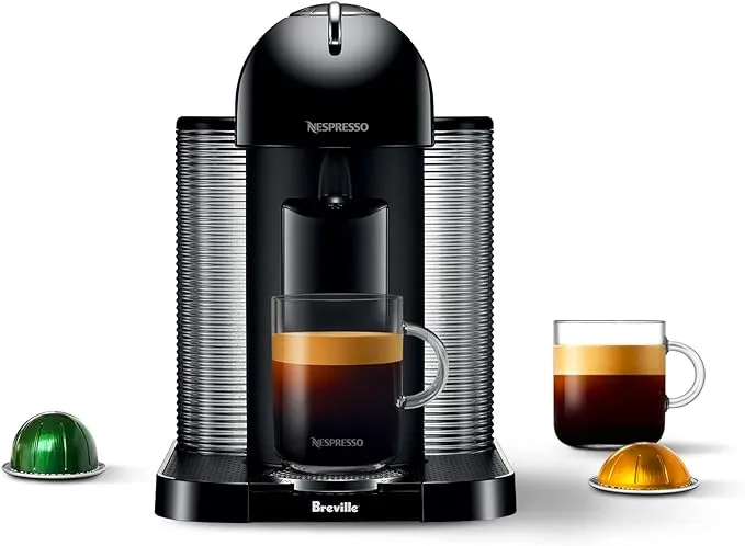 Nespresso Vertuo Coffee and Espresso Maker by Breville