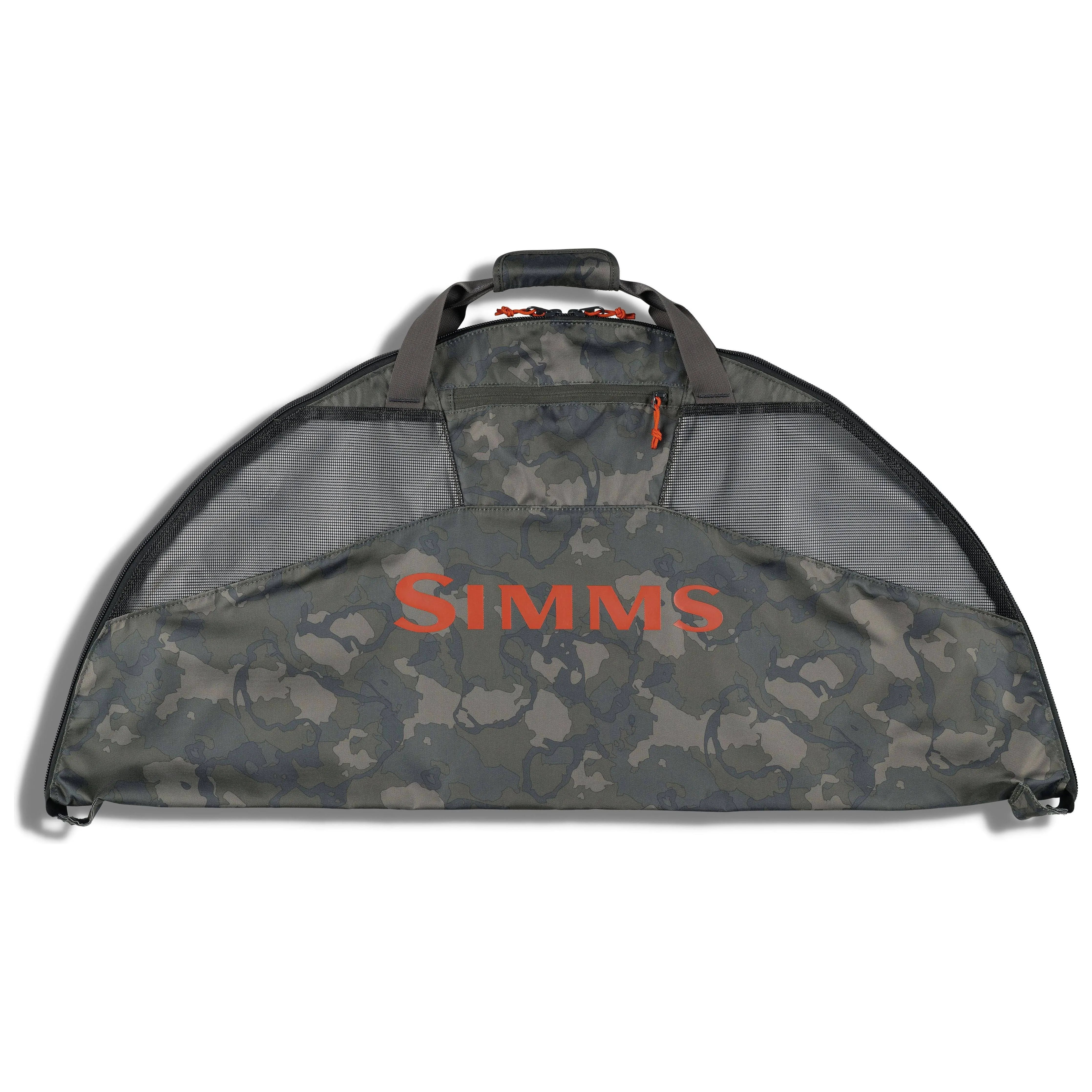 Simms Taco Bag Orange