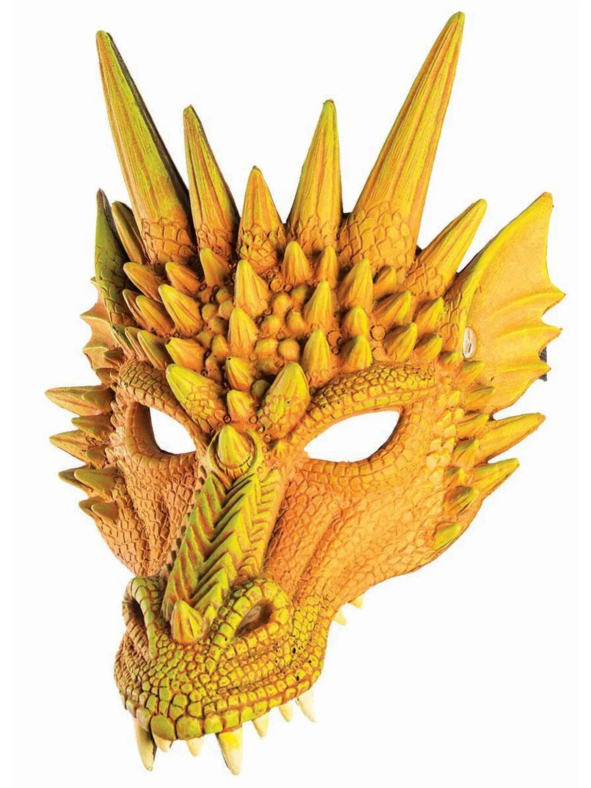 Adult Dragon Mask One Size