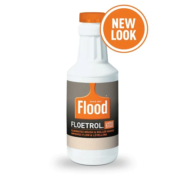 Flood Floetrol Clear Latex Paint Additive 1 gal