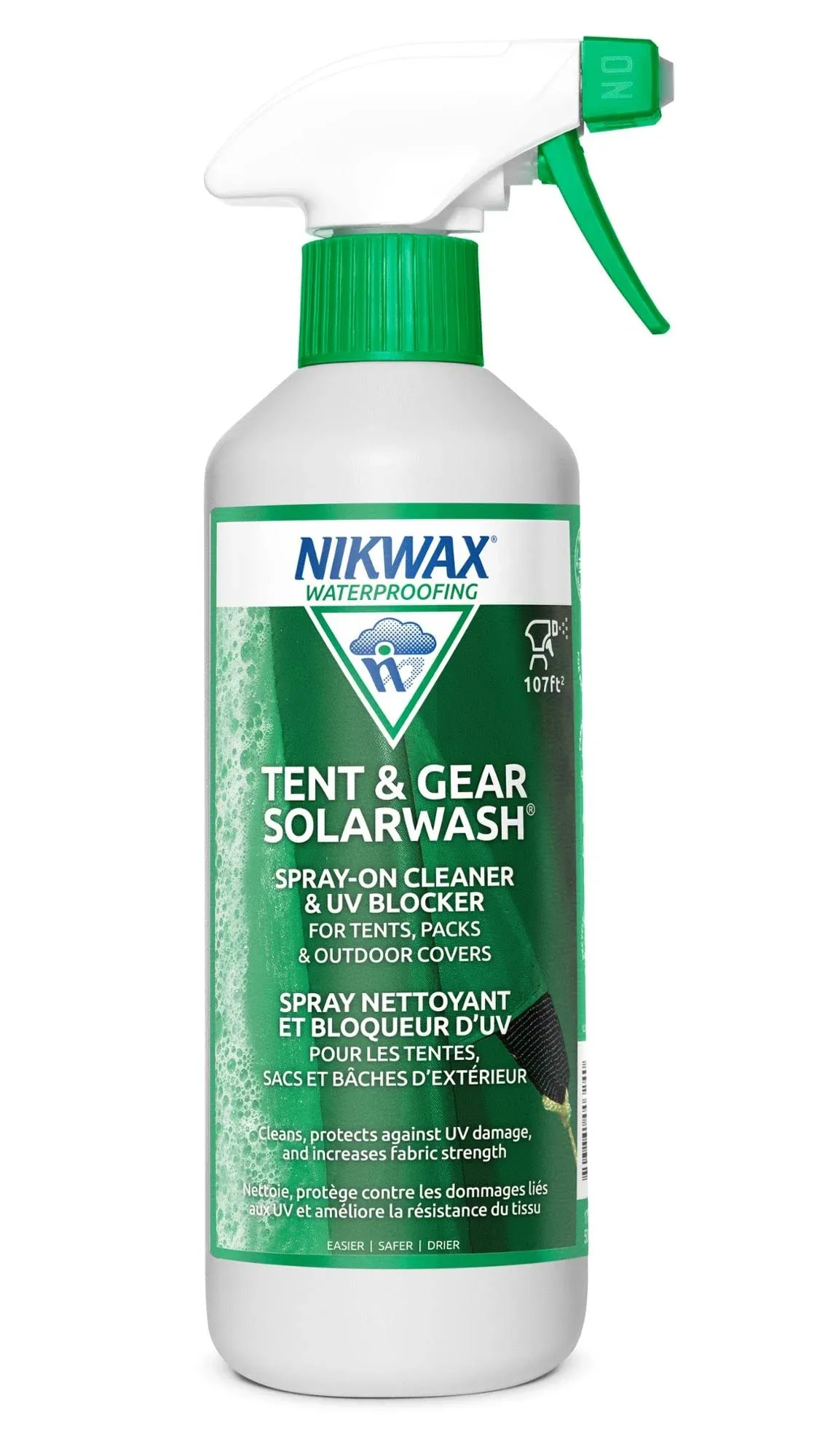 Tent & Gear Solarwash (Spray On)