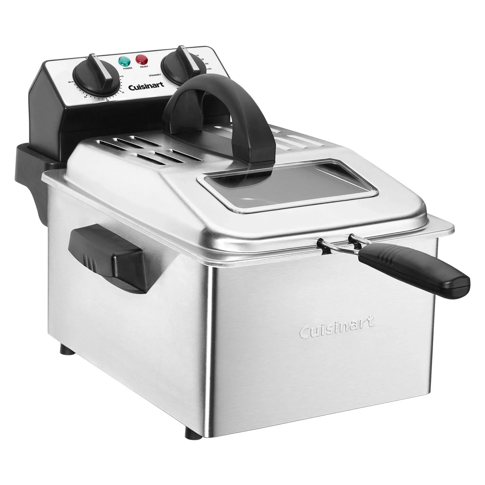 Cuisinart - 4-Quart Deep Fryer