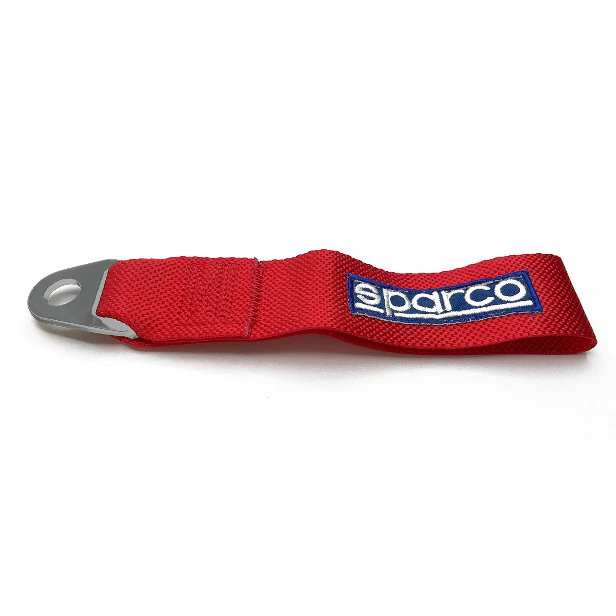 Sparco 01637RS - Tow Strap Fia Red