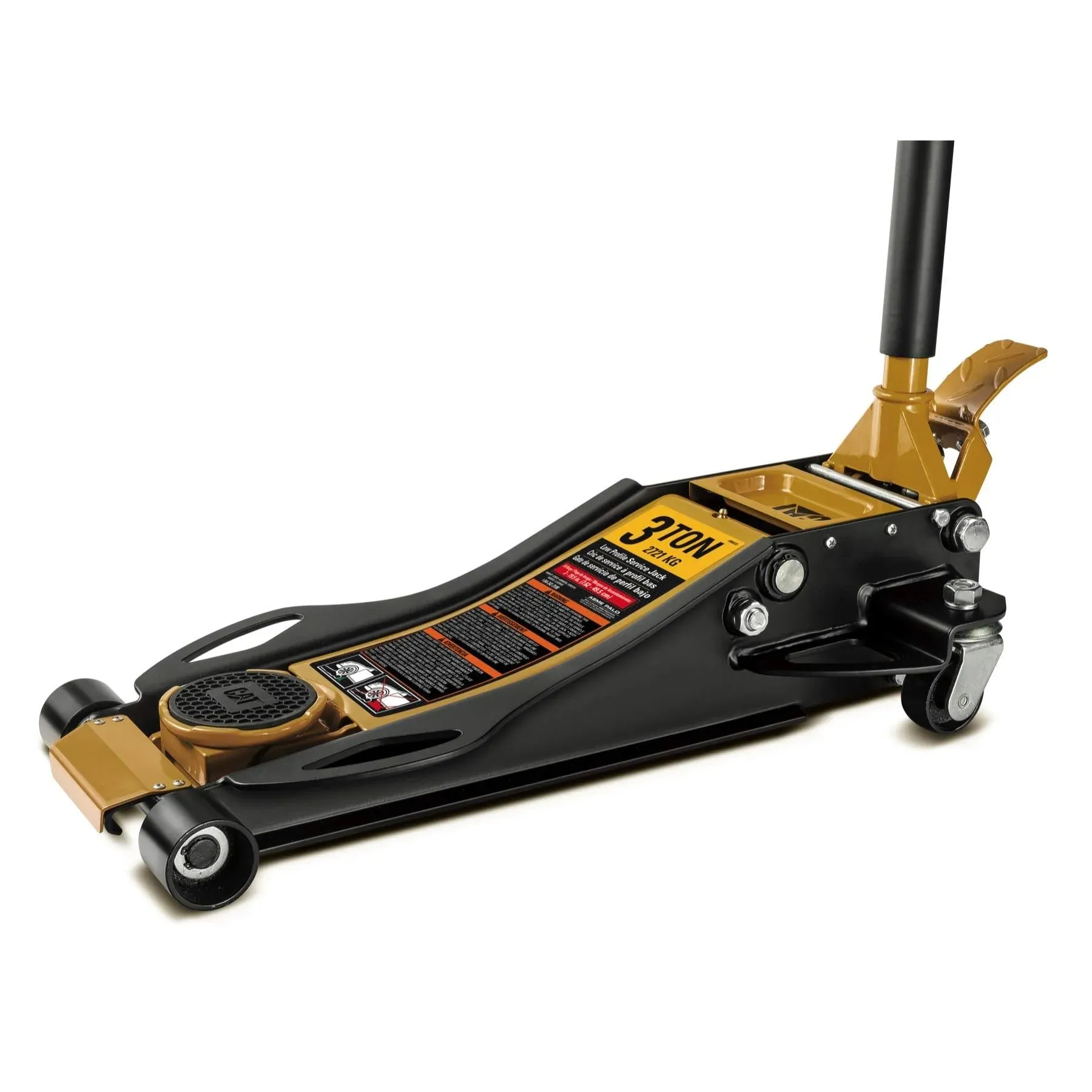 CAT 3 Ton Low Profile Service Jack