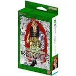 One Piece TCG - Worst Generation Starter Deck