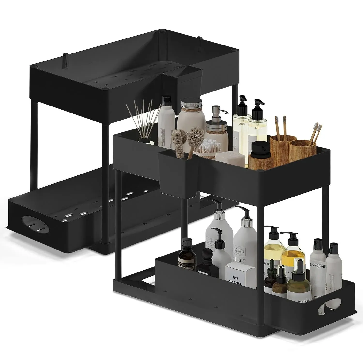 StorageBud 2 Tier Under Sink Organizer