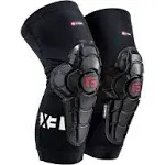 G-Form Pro X3 Knee Guards XL / Black