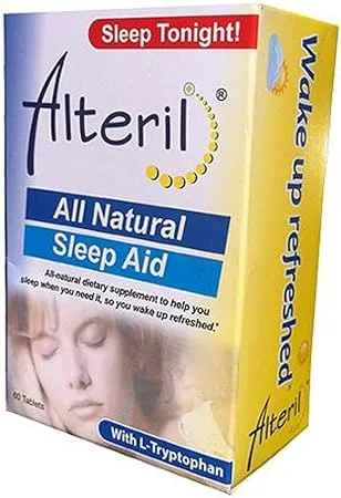 Alteril Sleep Aid - 120 Count