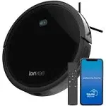 Ionvac SmartClean 2000 Robovac - WiFi Robotic Vacuum with App/Remote Control, New