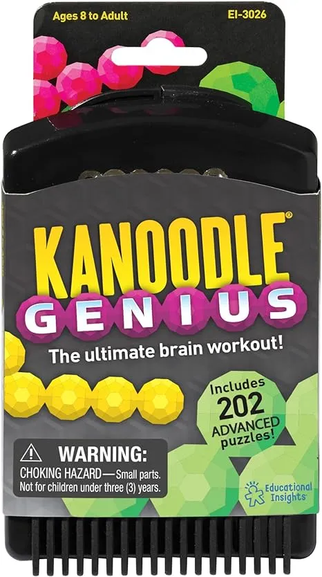 Kanoodle Genius Educational Insights