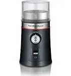 Hamilton Beach Custom Grind Coffee Grinder