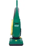 BISSELL BigGreen Commercial PowerForce Bagged Lightweight, Upright, Industrial, Vacuum Cleaner, BGU1451T