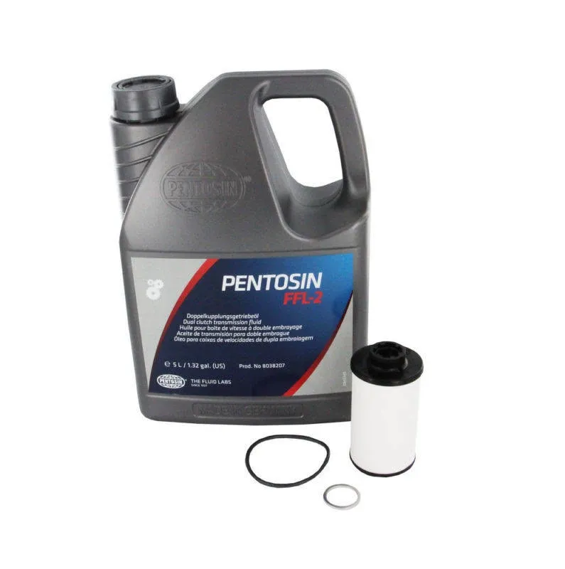 Pentosin 8038207-KIT Transmission Fluid Kit