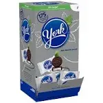 York Dark Chocolate Peppermint Patties