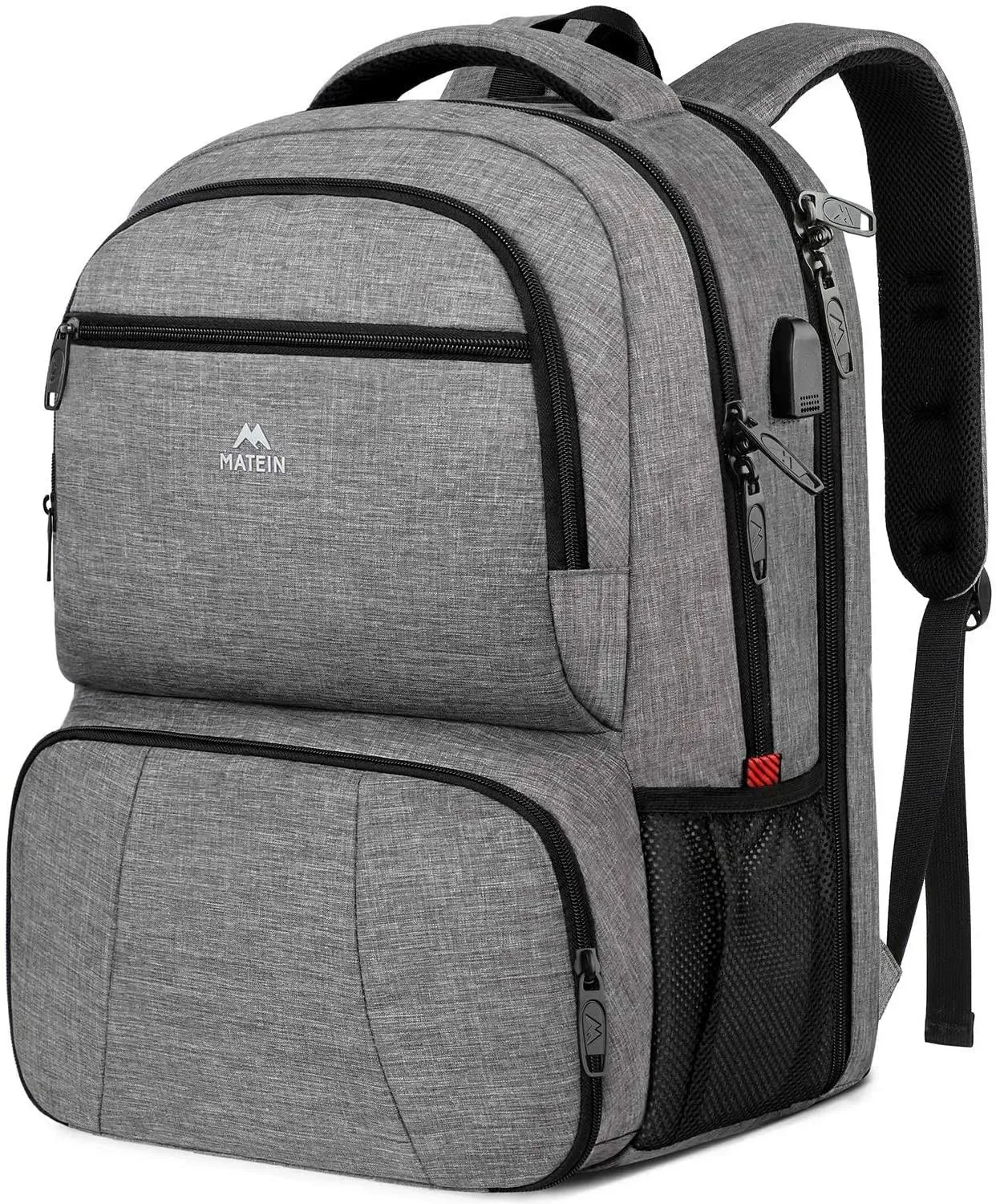 Backpack Lunchbox|Lunch Backpack|Bookbag with Lunch Box