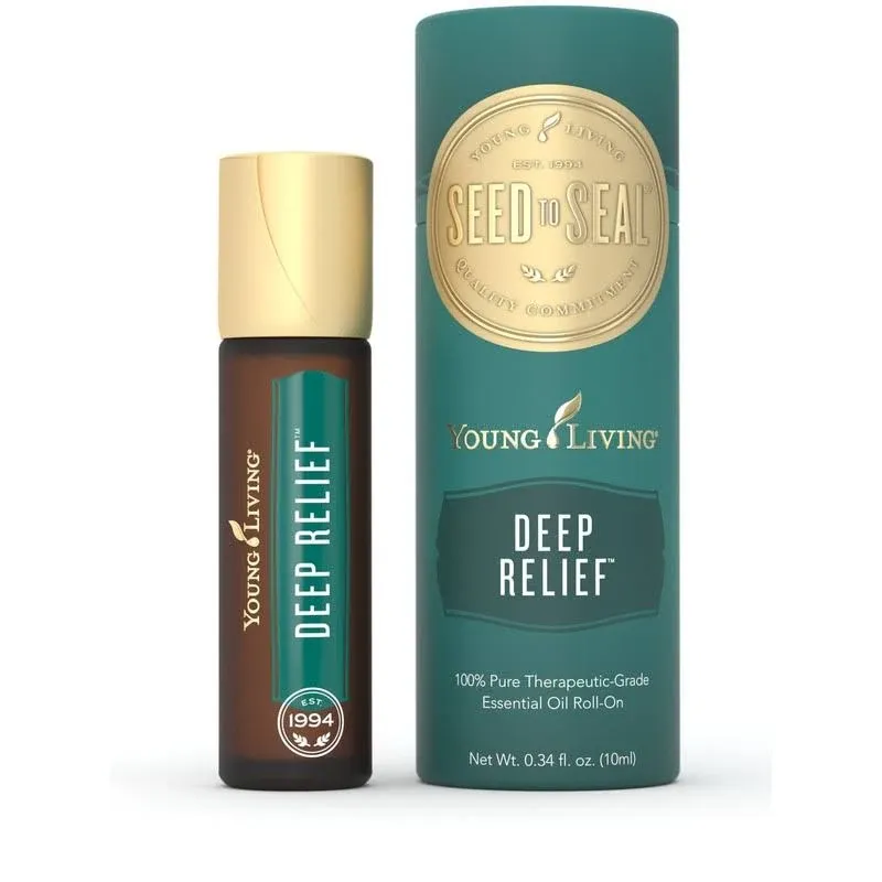 Deep Relief Young Living Roll-On