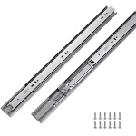 LONTAN 18&#034; Soft Close Drawer Slides - Heavy Duty (1 Pair)