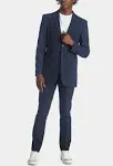 Dkny Men's Modern-Fit Stretch Suit Jacket - Navy - 36S