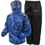 Frogg Toggs All Sport Rain Suit Black