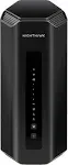 NETGEAR - Nighthawk BE19000 Tri-Band Wi-Fi Router - Black