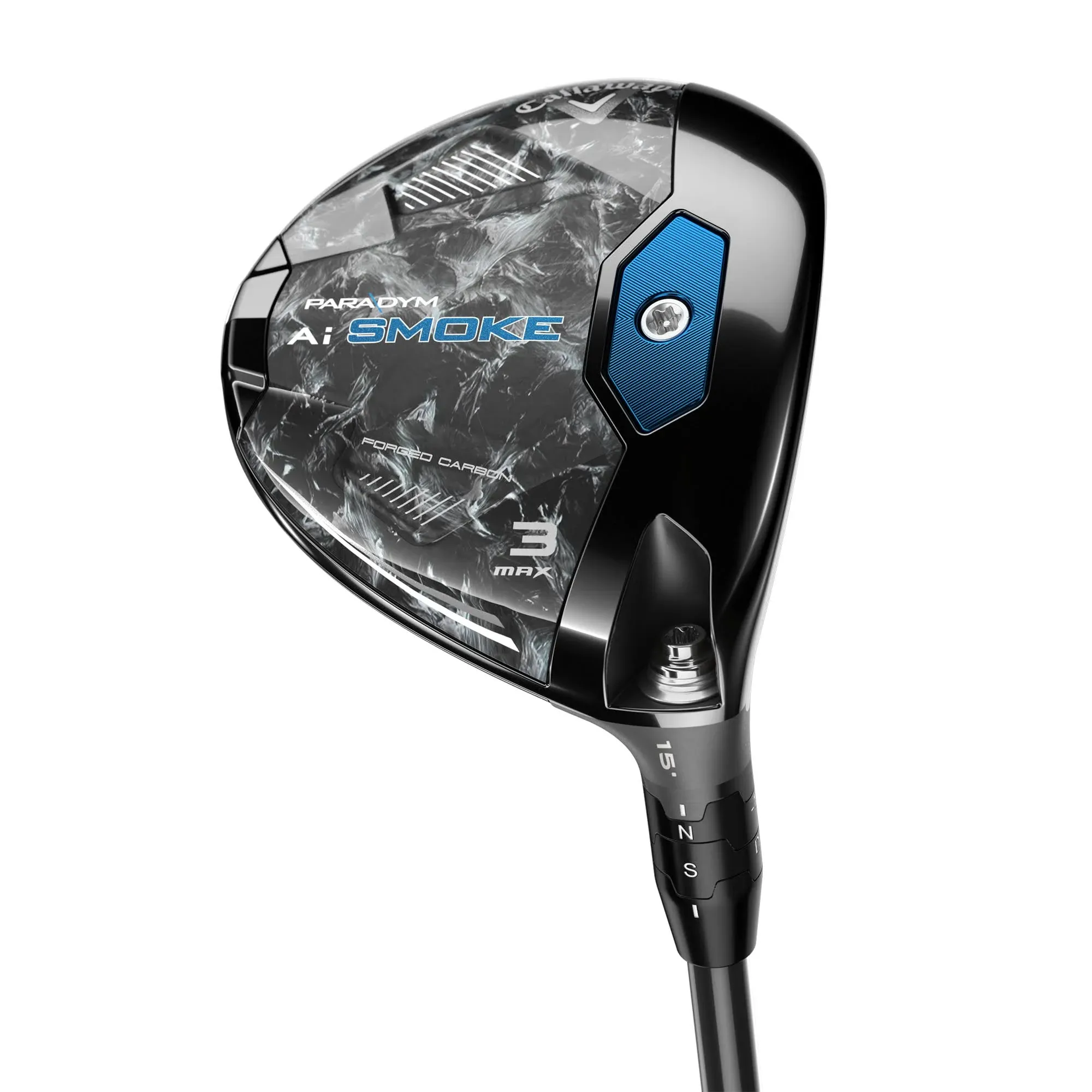 Callaway Golf Paradym AI Smoke Max Fairway Wood