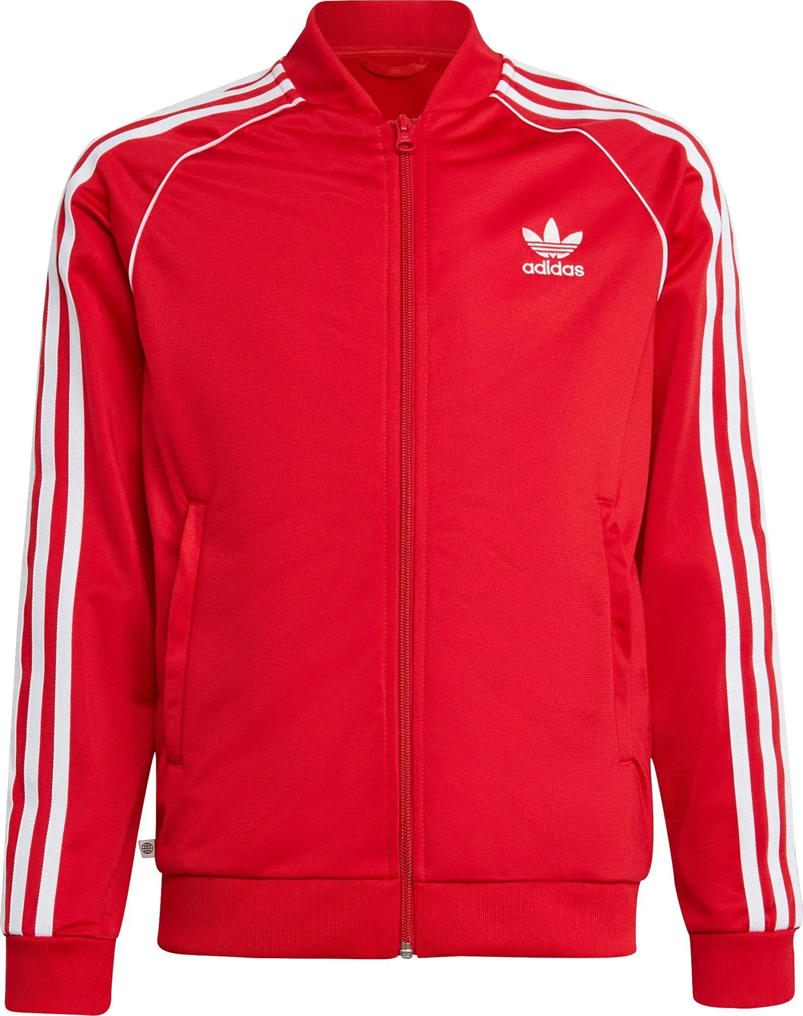 adidas Kids' Adicolor Superstar Track Jacket