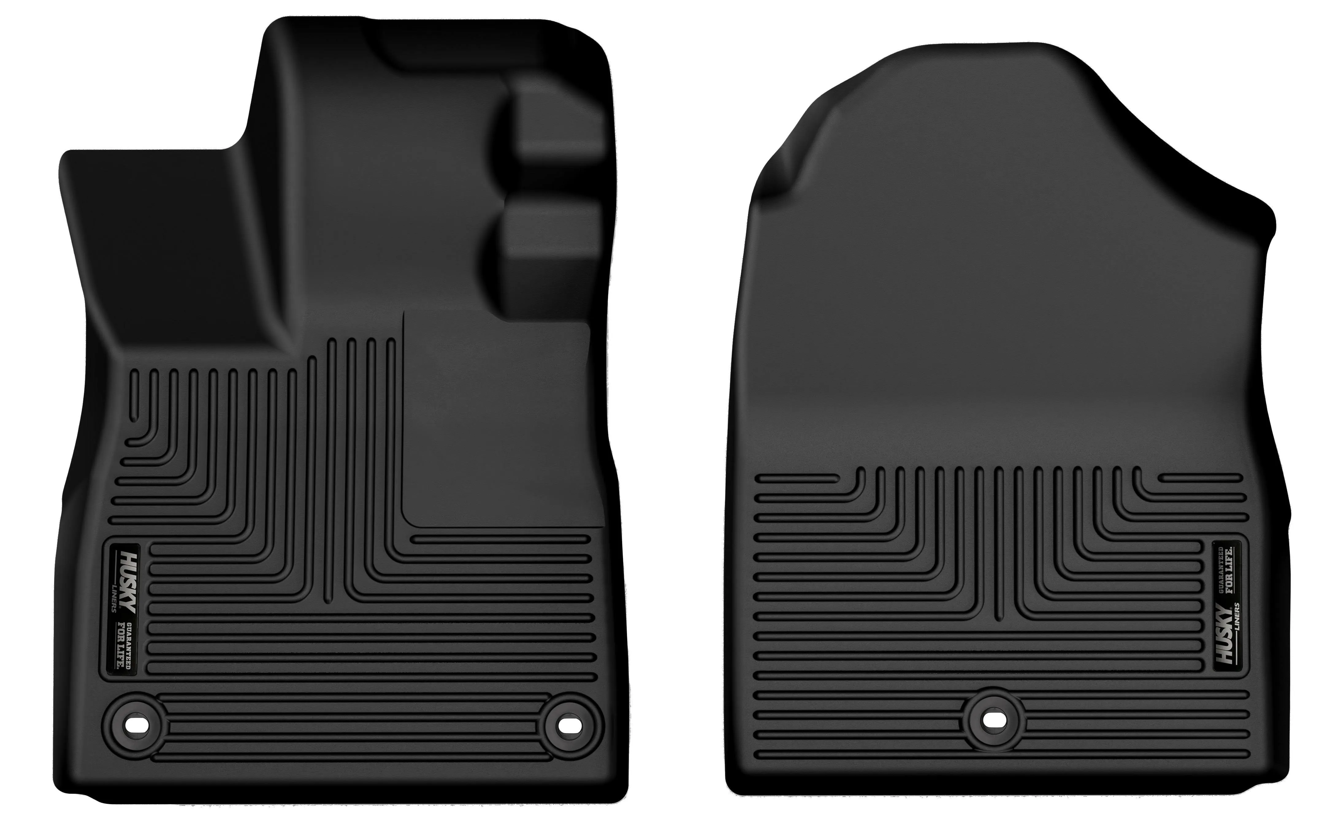 Husky Liners X-ACT Contour Floor Liners