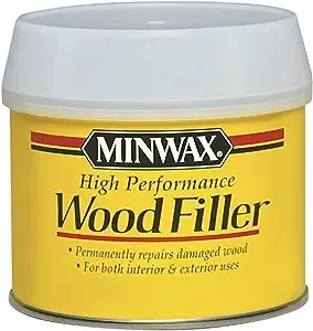 Minwax High Performance Wood Filler